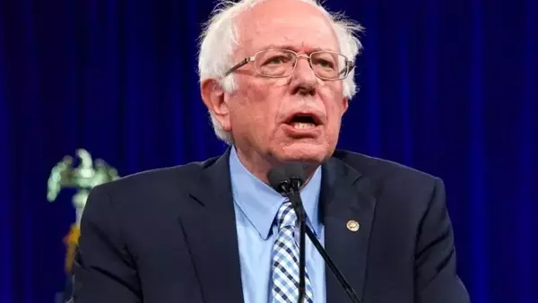 Uber and Lyft Drivers Form Historic Union in Massachusetts, Championed by Senator Bernie Sanders