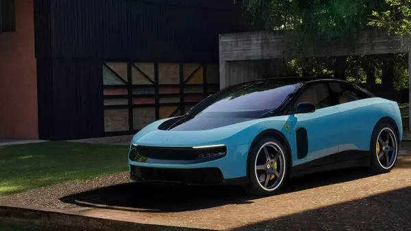 Ferrari Luce: A Deliberately Divisive Electric Future?