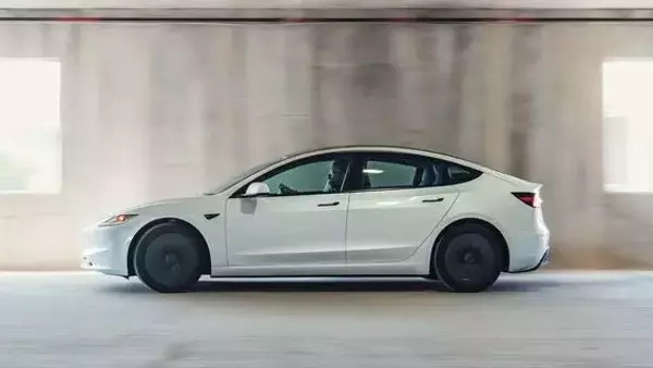 2026 Tesla Model 3 Standard: A Deeper Dive into the Economical Electric Sedan