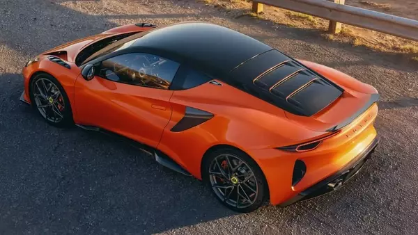 Lotus Reconsiders All-Electric Future, Recommits to Combustion Engines
