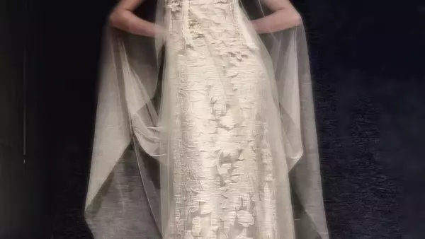 Crochet Wedding Dresses: The Epitome of Romantic Bridal Fashion for 2026