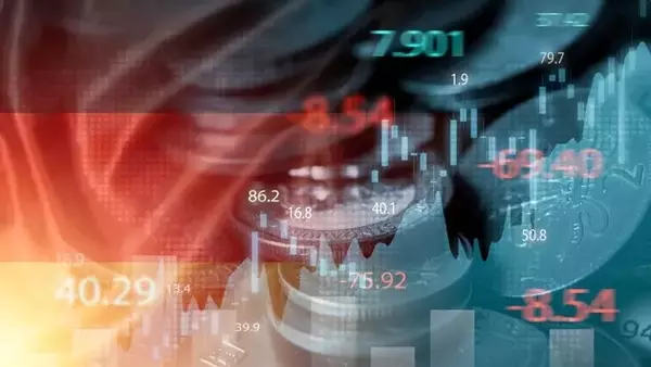 German Inflation: A Temporary Respite Amid Global Tensions