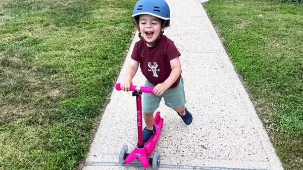 Top Kids' Scooters for Safe and Fun Rides