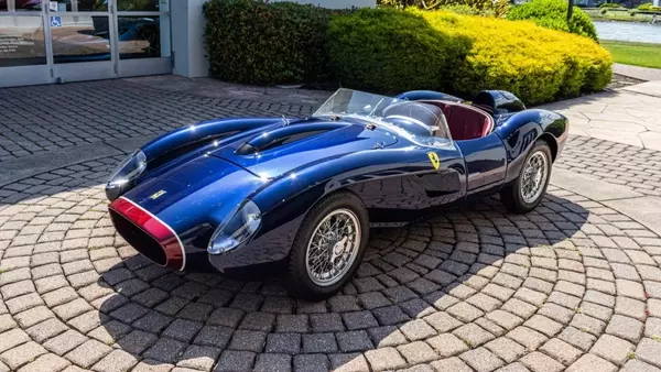 The Little Car Company's Electric Ferrari Testa Rossa J: A Modern Classic Reimagined