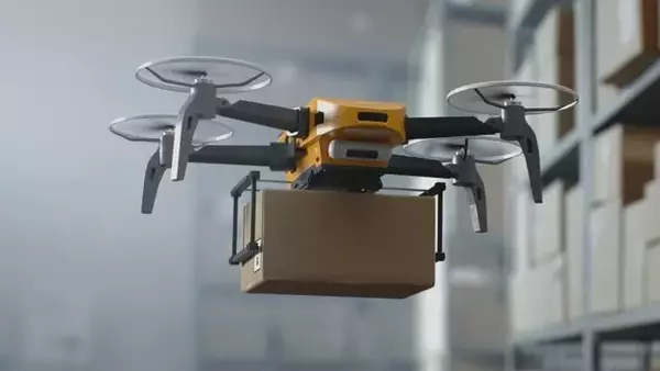 ZenaTech: A Promising Drone Innovator with Financial Hurdles