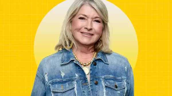 Martha Stewart's Favorite Morning Sandwich