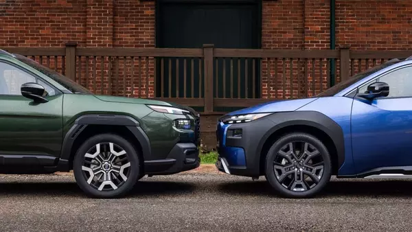 Subaru's New Direction: Outback vs. Trailseeker Identity Crisis