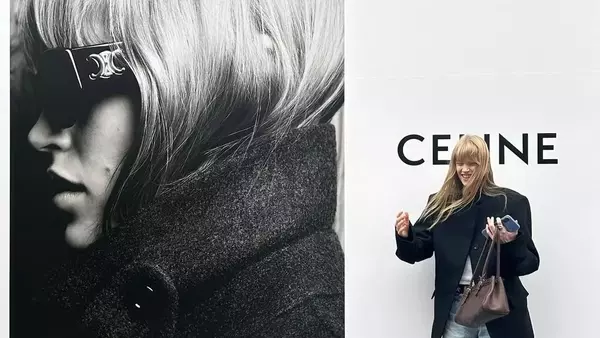 Jacqui Hooper: The Model Redefining Off-Duty Style