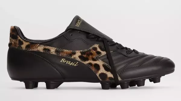 Diadora and Dolce & Gabbana Launch Bold Brasil Sneaker Collaboration