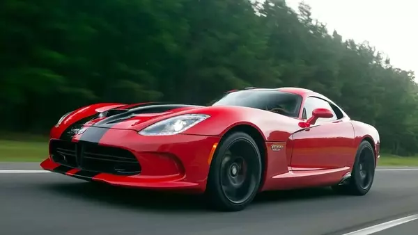 Dodge Viper Discontinued, "Copperhead" to Emerge as Hyper Muscle Car