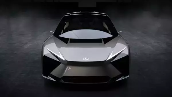 Lexus Cancels LF-ZC Electric Sedan Production Plans Amidst Evolving EV Market