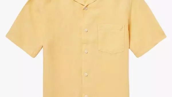 The Ultimate Guide to Camp Collar Shirts: Your Summer Style Essential