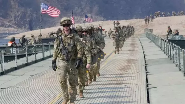 US Court Upholds Injunction Against Trump's Transgender Military Ban