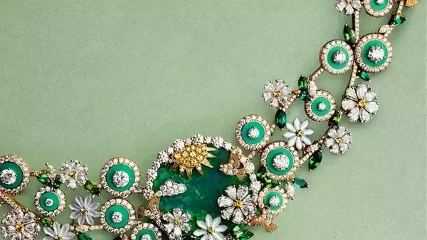 Summer Jewelry Trends: Dior & Tiffany Lead with New Collections