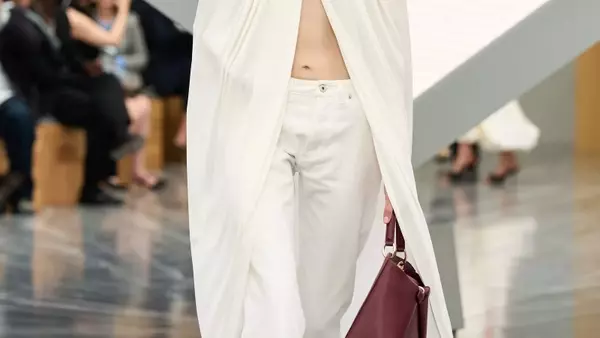 White Jeans: From Risky Wardrobe Item to Chic Fashion Essential