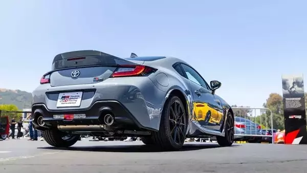 2027 Toyota GR86: Enhanced Driving Experience and Style