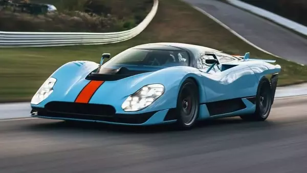 Miller Motorcars Unveils JC9: A Porsche Carrera GT-Based Hypercar