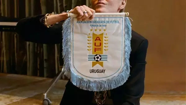 Gabriela Hearst Designs World Cup Suits for Uruguay's National Soccer Team