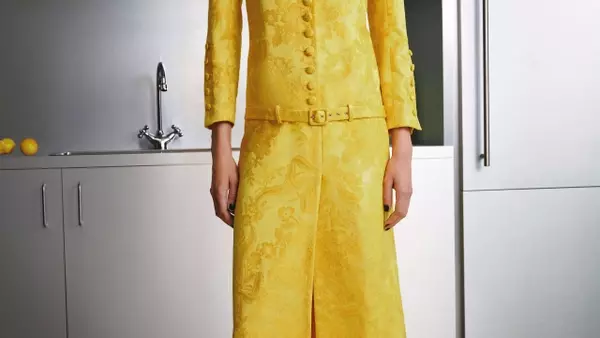 Tory Burch's Resort 2027 Collection: A Blend of Whimsy and Practicality