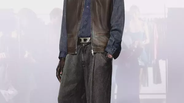 Diesel's Resort 2027 Collection: A Fusion of Heritage and Modernity