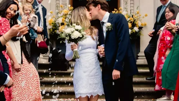 A Daughter's Tribute: Redesigning a Mother's Wedding Dress for a New Beginning