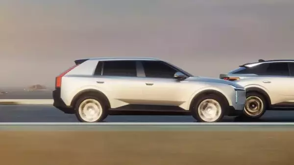 Chrysler Airflow and Arrow SUV Lineup Unveiled
