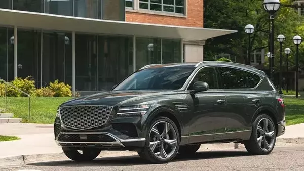 Top Pre-Owned Luxury Three-Row SUVs: Audi Q7, Mercedes-Benz GLS, and Genesis GV80