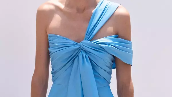 Nellie Partow's Resort 2027 Collection: A Symphony of Fabric and Form