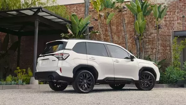 Selecting the Optimal 2026 Subaru Forester Trim