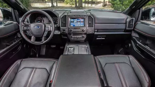 Ford Recalls Nearly 420,000 Vehicles Over Faulty Seat Belts