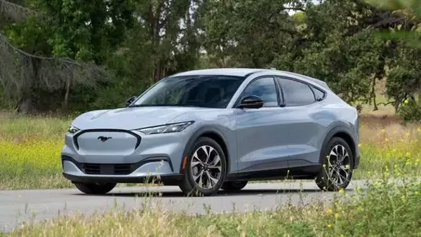 2026 Ford Mustang Mach-E Select: An In-Depth Look