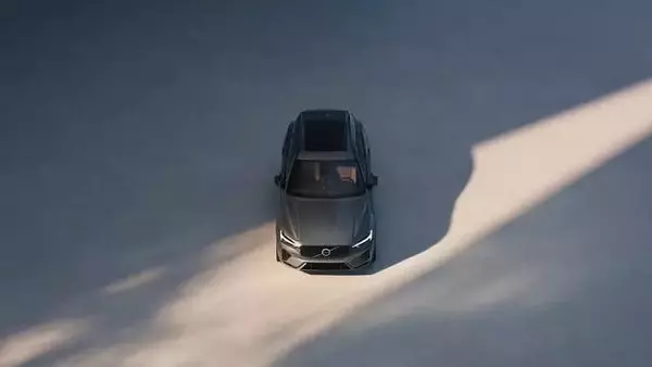 Volvo XC60 PHEV to Get Significant Range and Design Update