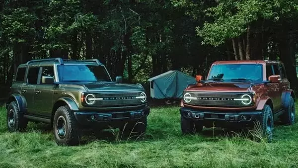 Unveiling the 2027 Ford Bronco Filson Edition: A Modern Classic