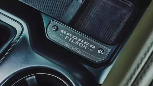 2027 Ford Bronco Filson Edition: A Deep Dive into Luxury and Ruggedness