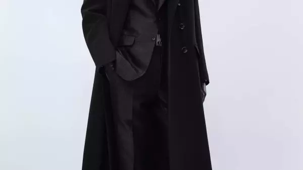 Tom Ford's Pre-Fall 2026 Menswear: A Fusion of Sensuality and Refinement
