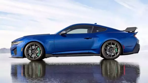 Ford Explores Expansion of Mustang Lineup with Potential Four-Door Variant