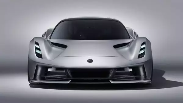 Lotus CEO's Weight Criticism Sparks Debate on Hypercar's 'Mediocre' Status