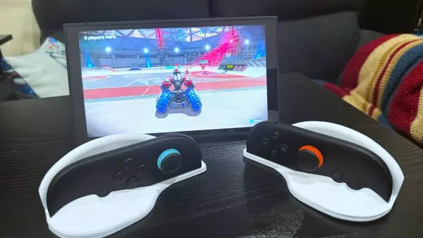 The Elusive Potential of Nintendo Switch 2's Mouse Controls
