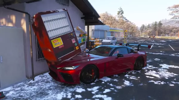 Forza Horizon 6: Mastering the 'Snack Attack' Challenge and Discovering Vending Machine Locations