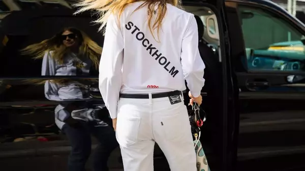Stockholm Fashion Week: A Journey Through Nordic Street Style Evolution