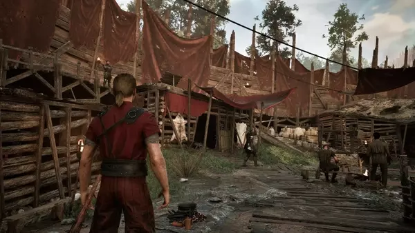 Mastering Time Progression in Gothic Remake