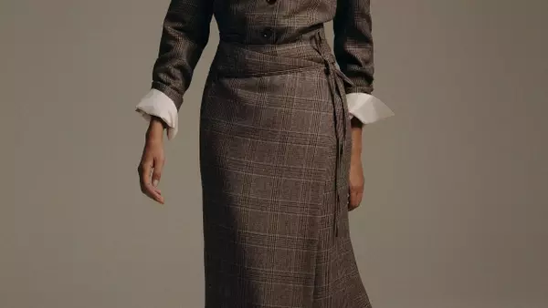 By Malene Birger's Resort 2027 Collection: A Fusion of Femininity and Modernity