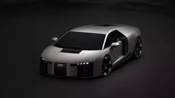 Audi Nuvolari: The Convertible Supercar You Might Never Own