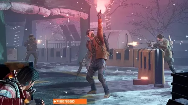 Ubisoft's Free-to-Play Shooter 'The Division Resurgence' Headed to Steam