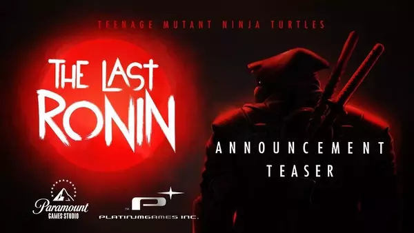 Paramount Unveils 'Teenage Mutant Ninja Turtles: The Last Ronin' Game