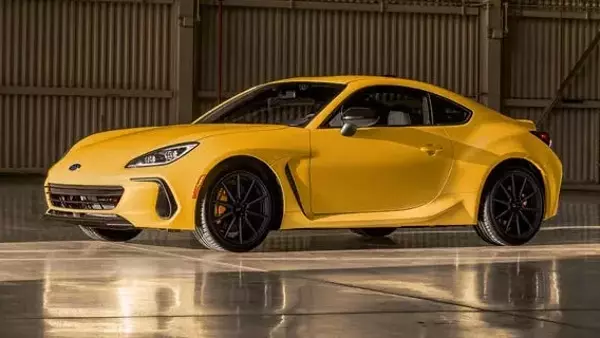 2027 Subaru BRZ Sees Price Bump and Minor Enhancements