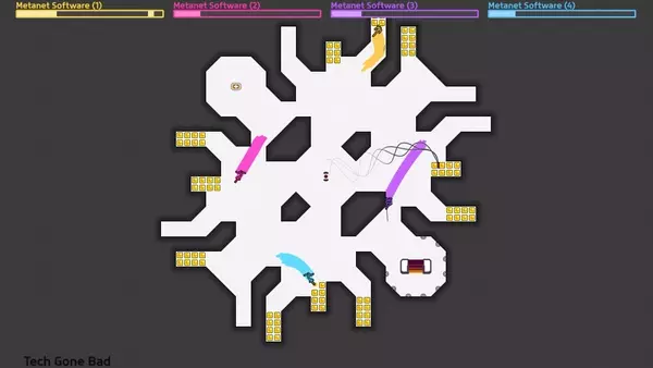 N Plus Infinity Times Two: A New Era of Gaming Soundtracks