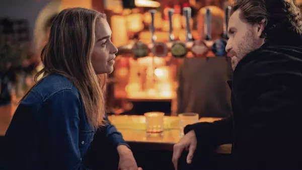 A Reflective Review of 'Next Life': Emilia Clarke's Role in Drake Doremus's Exploration of Romance and Destiny