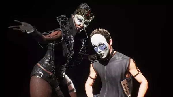 Bloodlines 2's Final DLC Introduces Swordfighting and Dual-Pistol Wielding