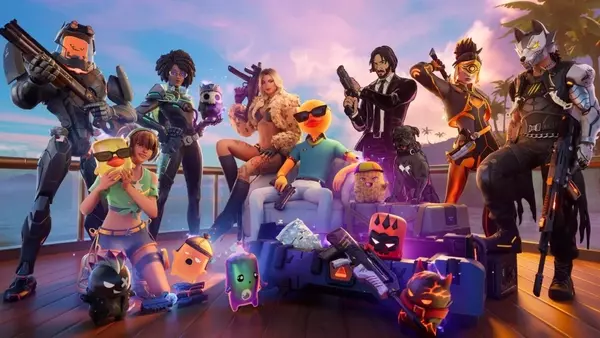 A Deep Dive into Fortnite Chapter 7 Season 3 Battle Pass Outfits